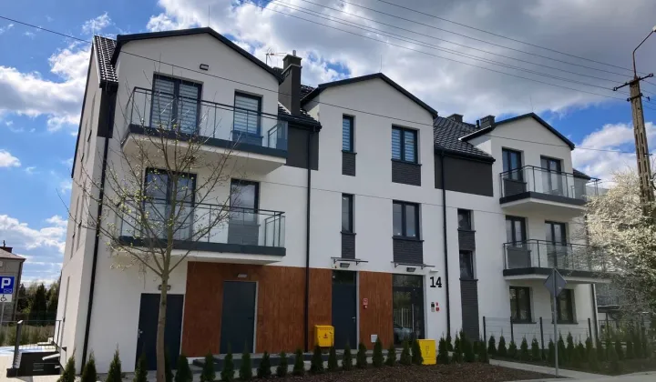 Mieszkanie 2-pokojowe Płock, ul. Wiatraki