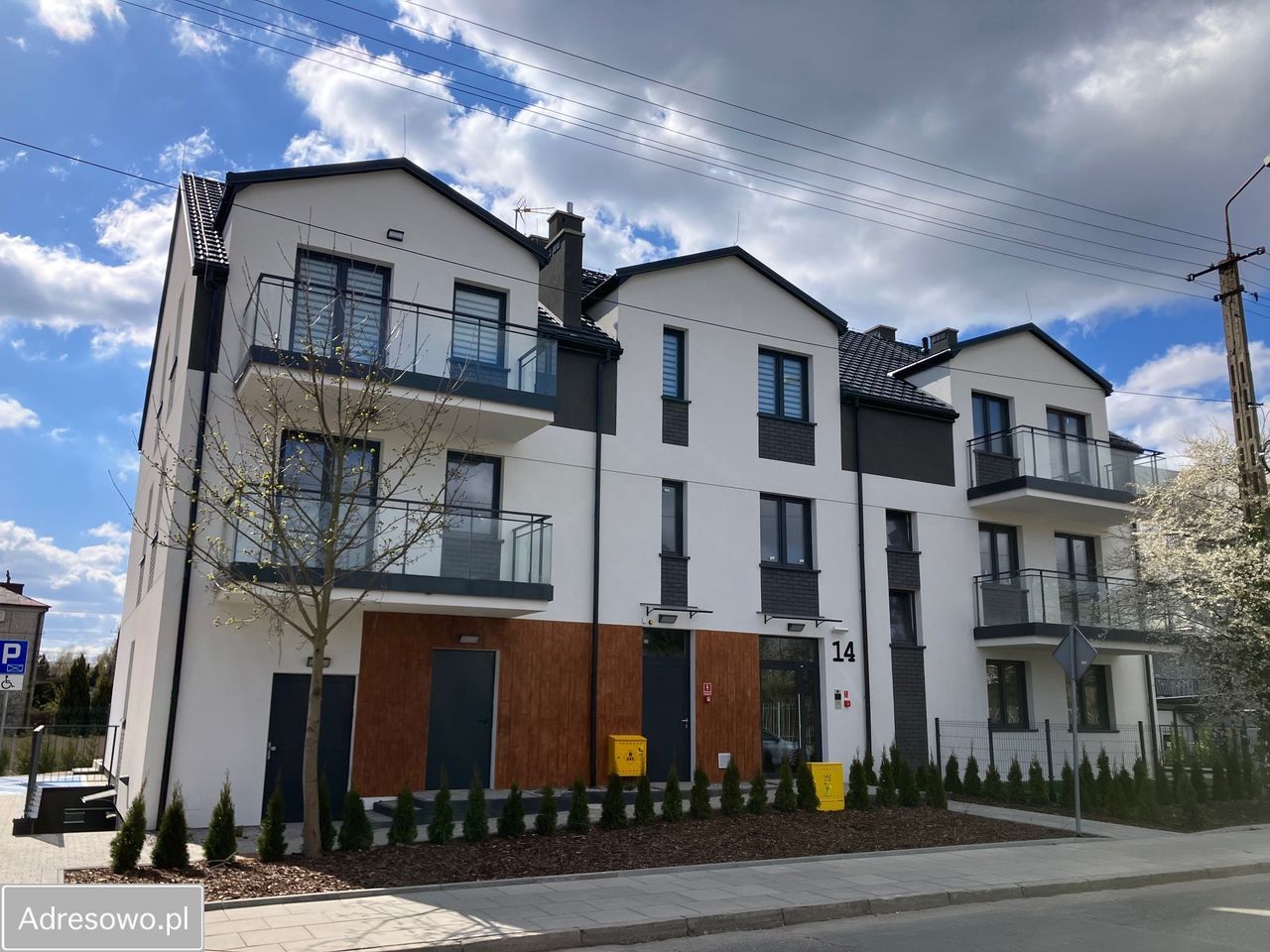 Mieszkanie 2-pokojowe Płock, ul. Wiatraki. Zdjęcie 1