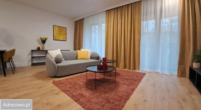 Mieszkanie 2-pokojowe Wrocław Stare Miasto, ul. Bernardyńska. Zdjęcie 1