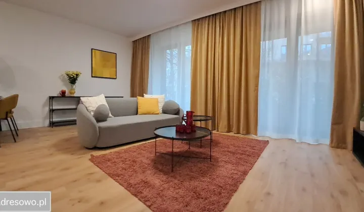 Mieszkanie 2-pokojowe Wrocław Stare Miasto, ul. Bernardyńska