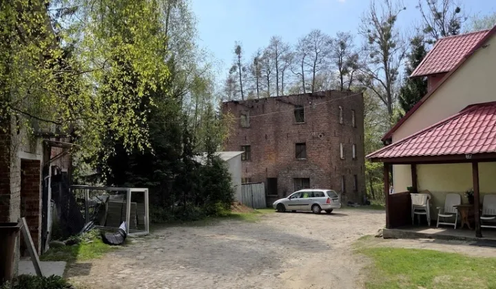 Działka budowlana Różańsko