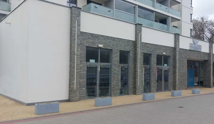 Lokal Międzyzdroje, ul. Gryfa Pomorskiego