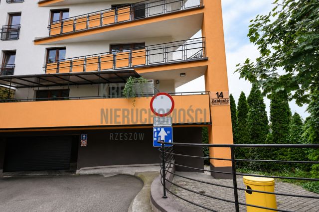 Garaż/miejsce parkingowe Rzeszów, ul. Zabłocie. Zdjęcie 1
