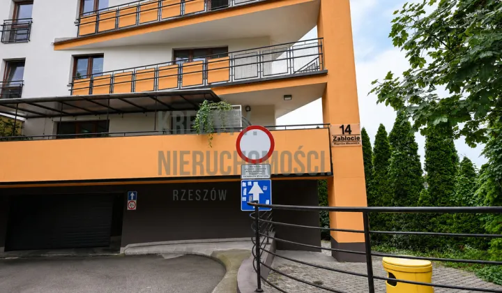 Garaż/miejsce parkingowe Rzeszów, ul. Zabłocie