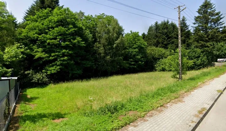 Działka budowlana Gorajowice