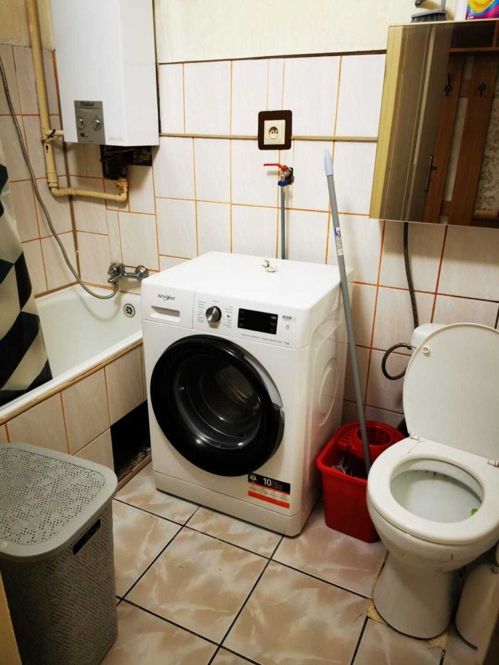 Mieszkanie 1-pokojowe Kostrzyn nad Odrą, os. Słowiańskie. Zdjęcie 4