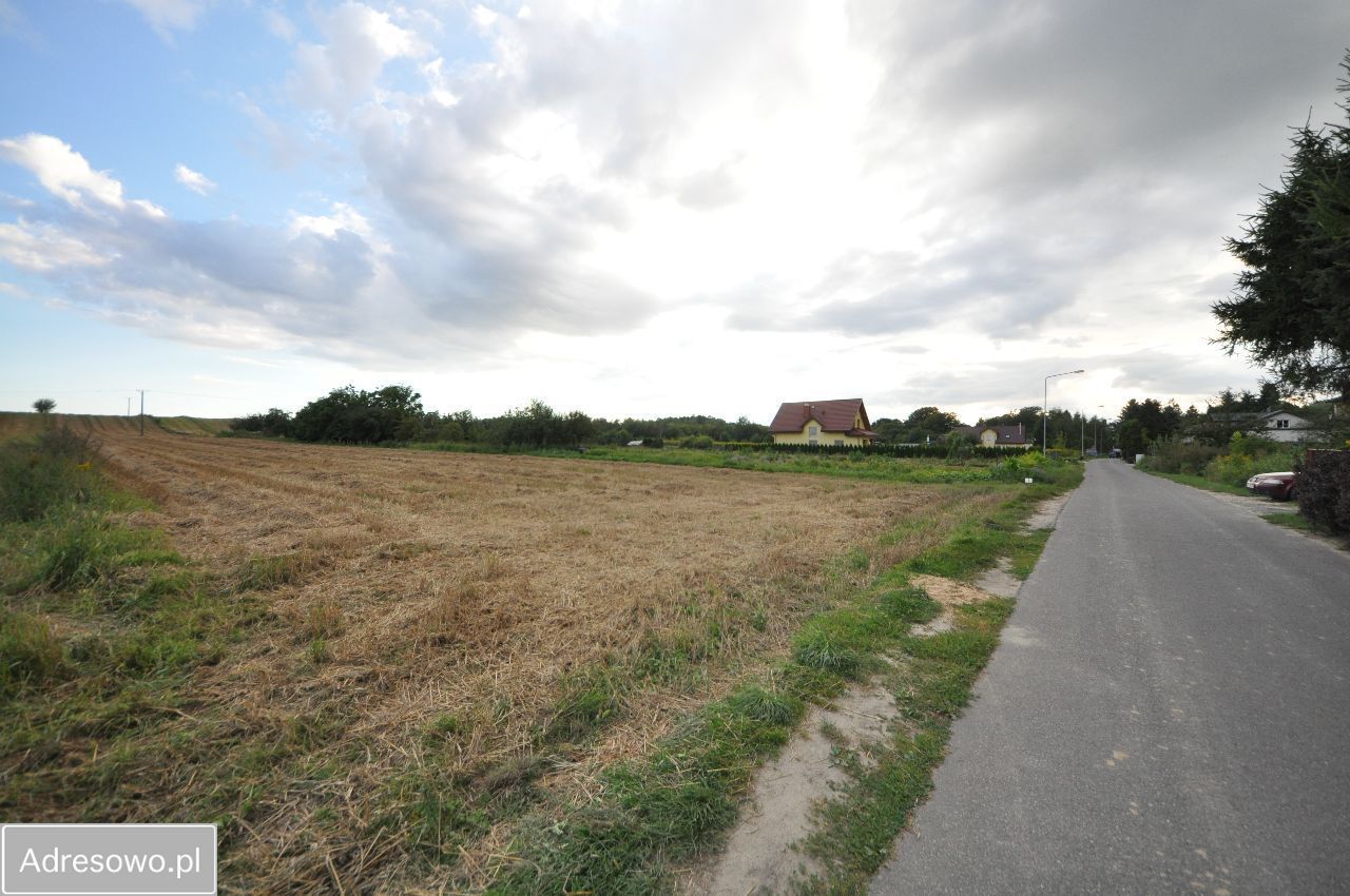 Działka budowlana Nałęczów, ul. Grzegorza Wójcika
