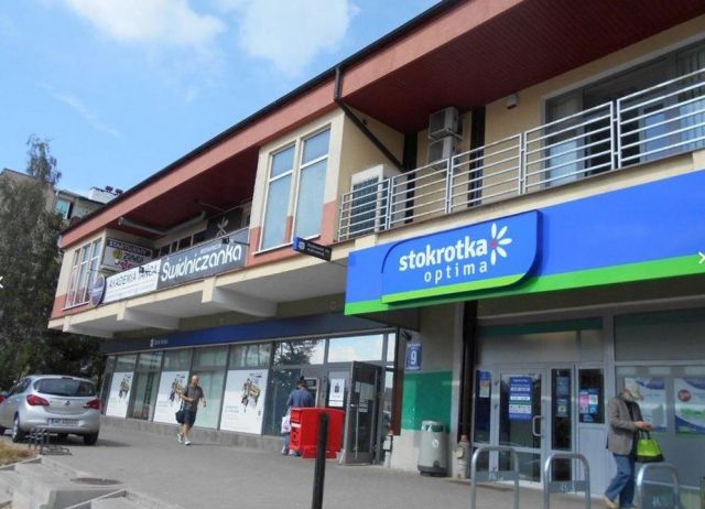 Lokal Świdnik Centrum, ul. Racławicka. Zdjęcie 1