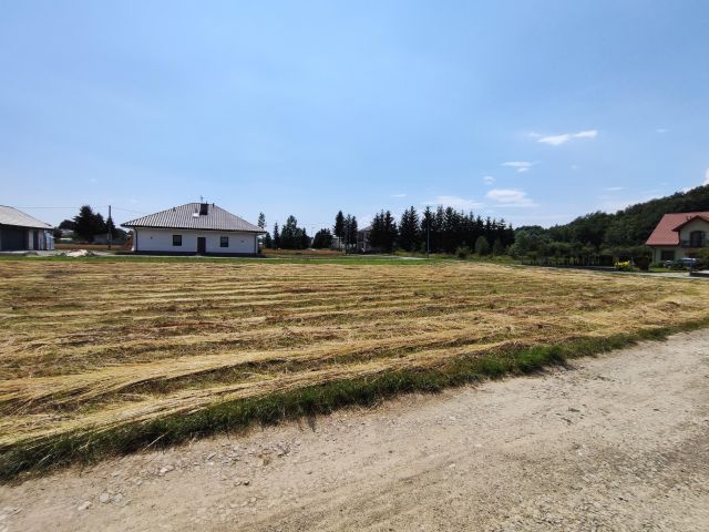 Działka budowlana Niegłowice Bajdy. Zdjęcie 1