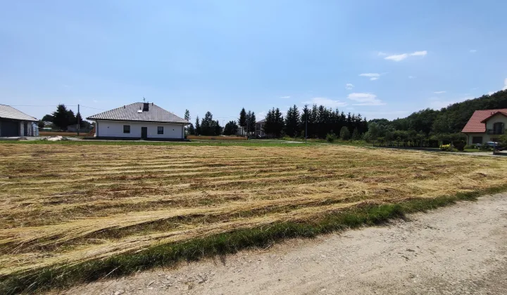 Działka budowlana Niegłowice Bajdy