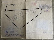 Działka budowlana Kędzierzyn-Koźle Blachownia Śląska, Boczna 