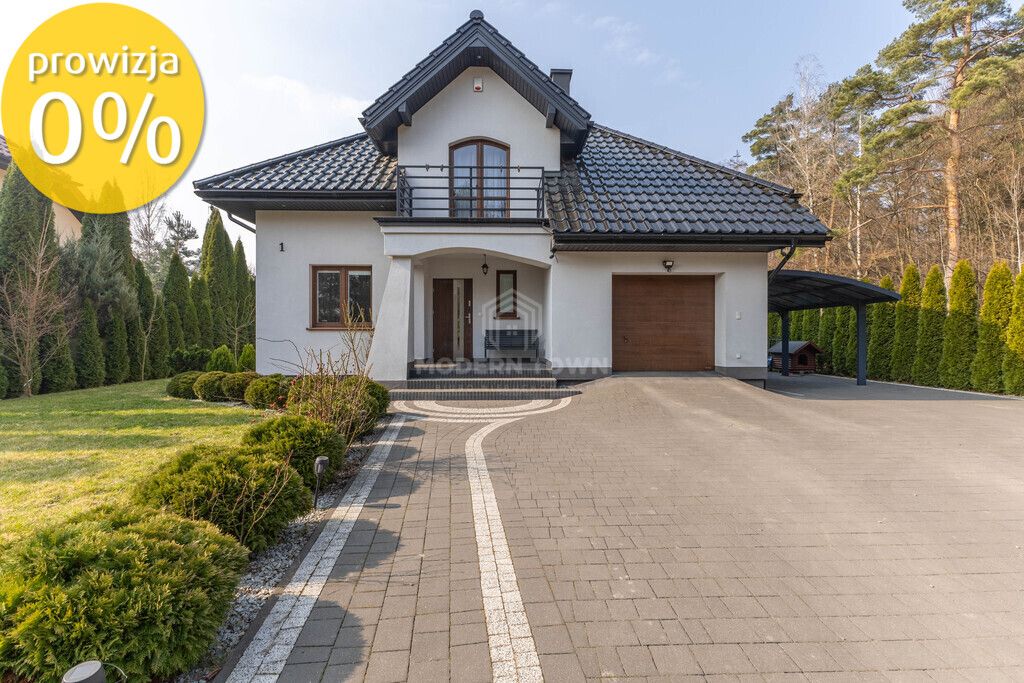 dom wolnostojący, 5 pokoi Mieszki-Różki Mieszki-Atle