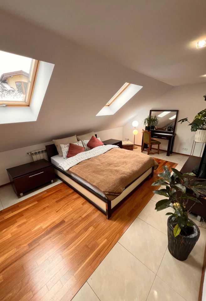 dom wolnostojący, 5 pokoi Nowy Sącz Przetakówka, ul. Bogdana Zaleskiego. Zdjęcie 8