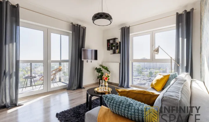 Mieszkanie 2-pokojowe Warszawa Praga-Południe, ul. Mlądzka