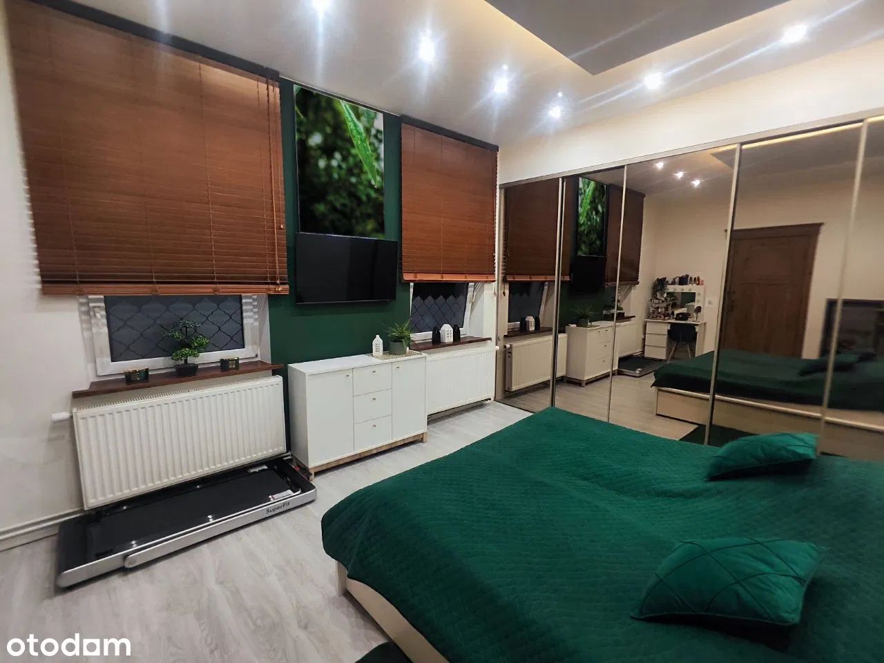 Mieszkanie 3-pokojowe Skwierzyna, ul. Konopnickiej. Zdjęcie 14