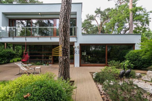 dom wolnostojący, 6 pokoi Konstancin-Jeziorna, ul. Potulickich. Zdjęcie 14