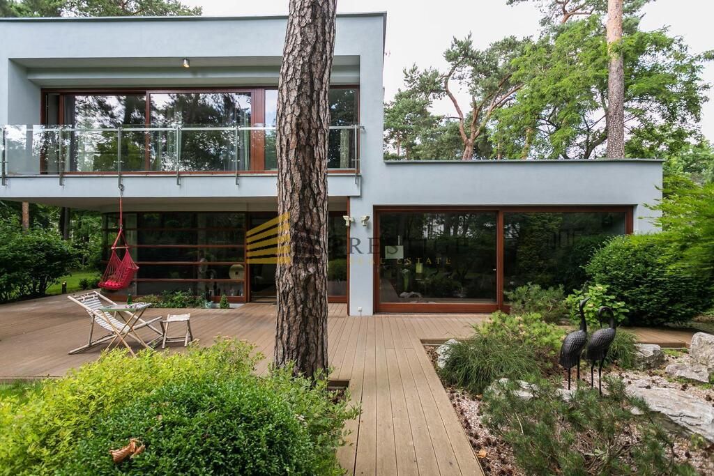 dom wolnostojący, 6 pokoi Konstancin-Jeziorna, ul. Potulickich. Zdjęcie 14