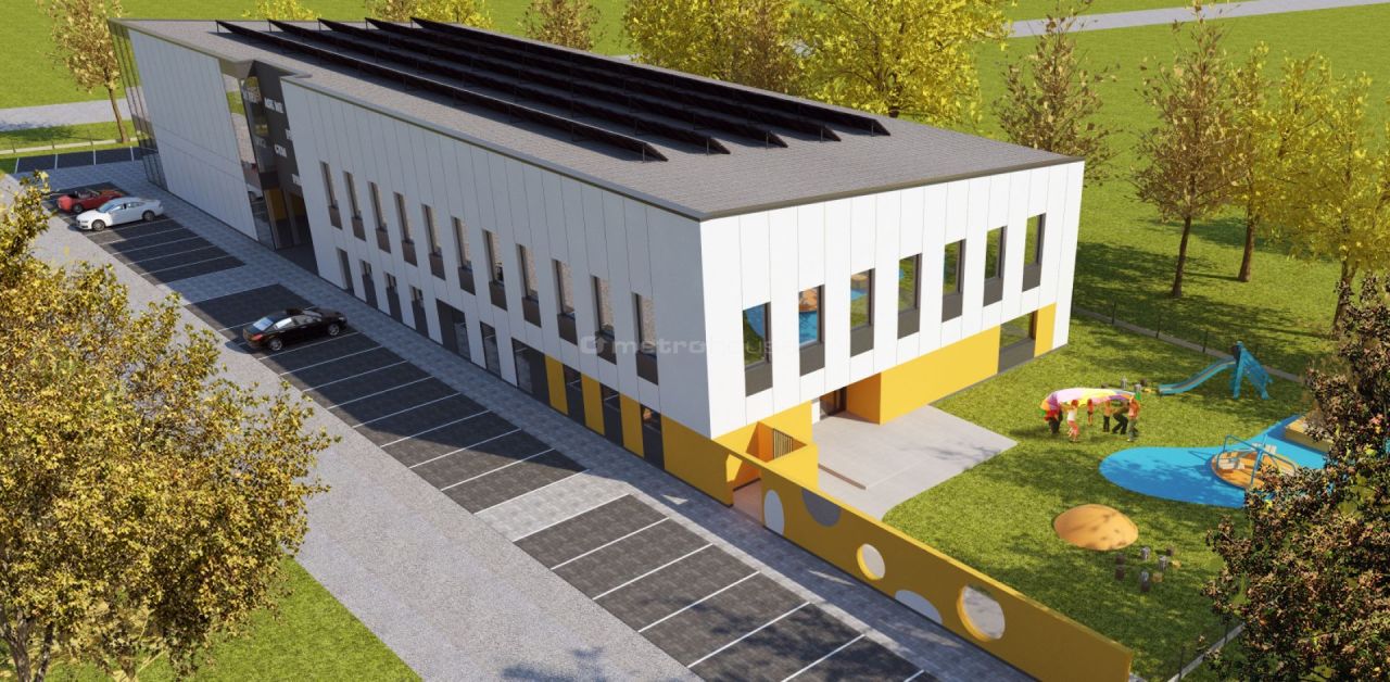 Działka inwestycyjna Serock, ul. Warszawska. Zdjęcie 4