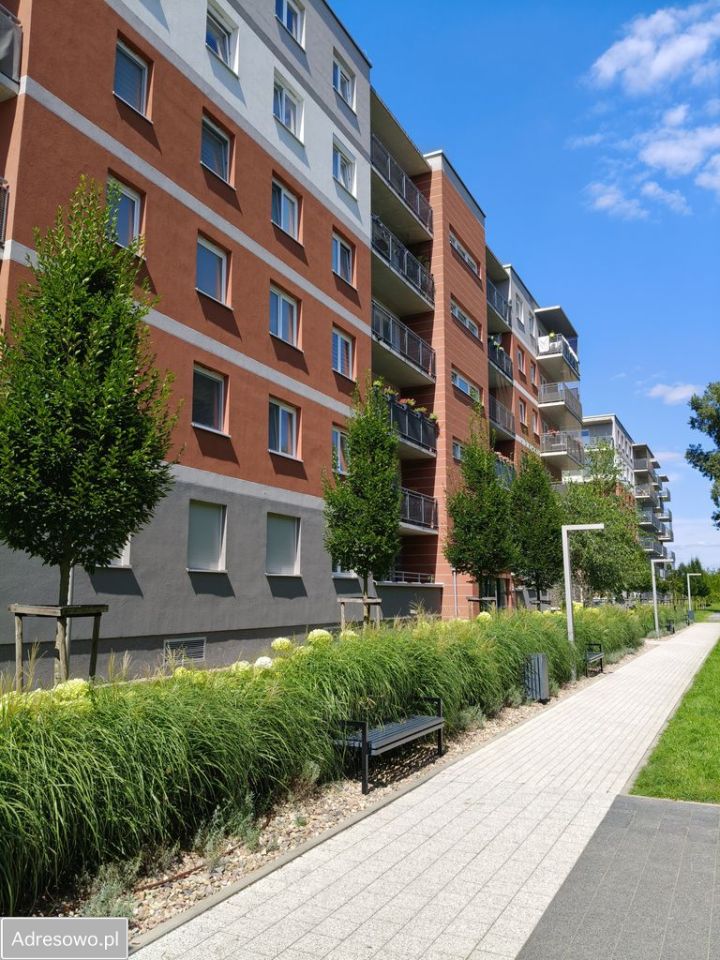 Mieszkanie 2-pokojowe Wrocław Psie Pole, ul. Adama Jerzego Czartoryskiego. Zdjęcie 12