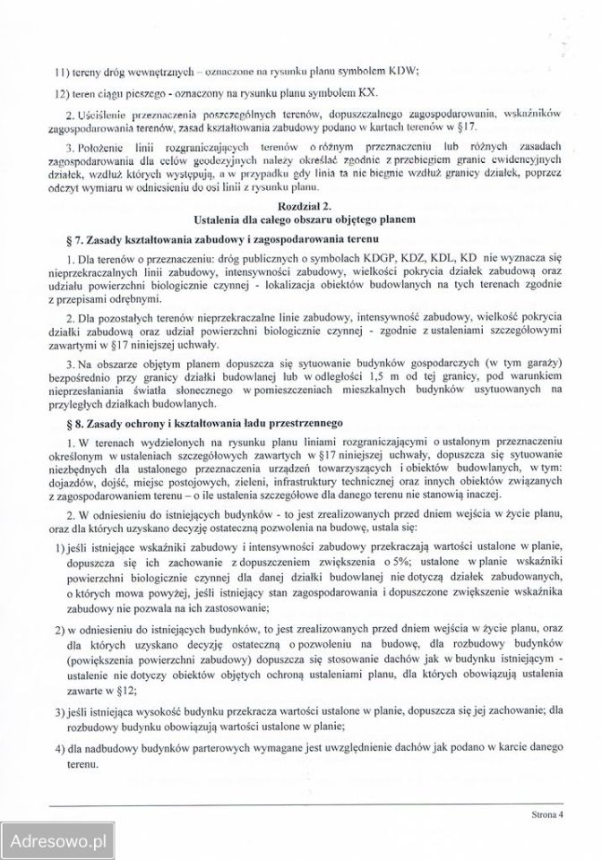 Działka budowlana Kwidzyn, ul. Długa. Zdjęcie 2