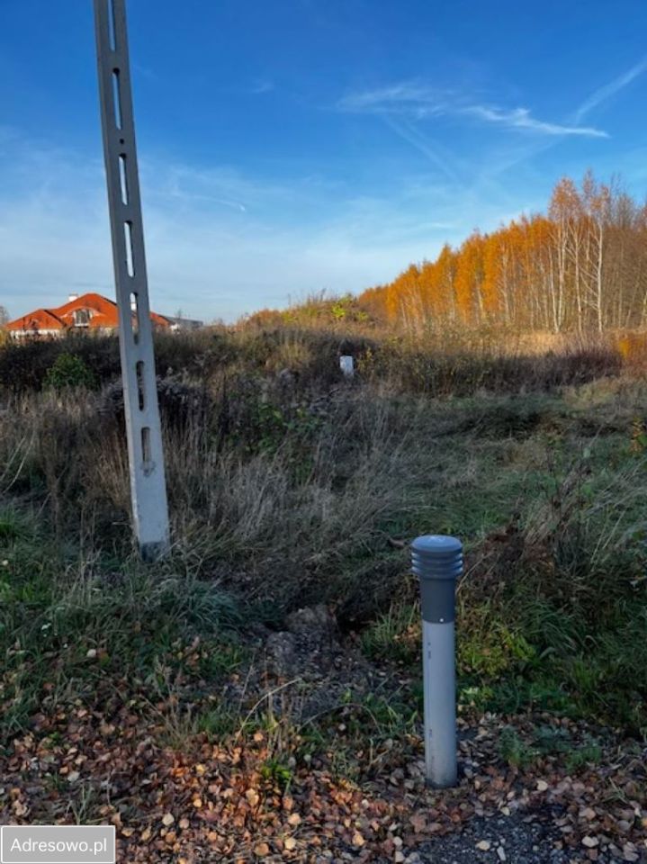 Działka rolno-budowlana Ławki. Zdjęcie 2