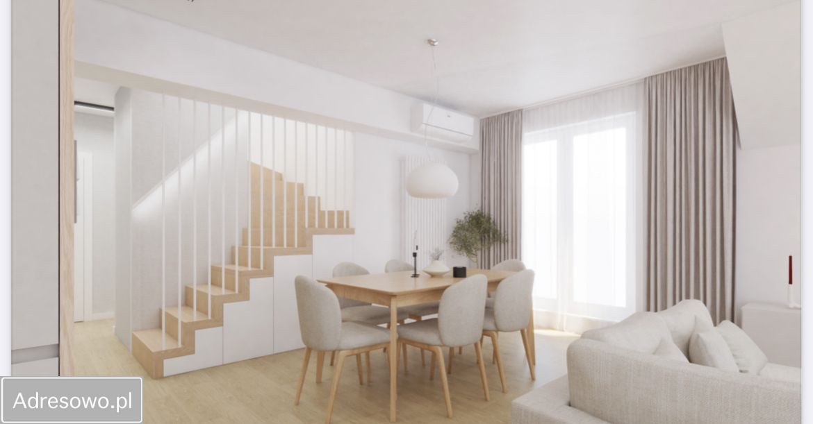 Mieszkanie 5-pokojowe Wrocław Biskupin, ul. Karola Olszewskiego. Zdjęcie 4