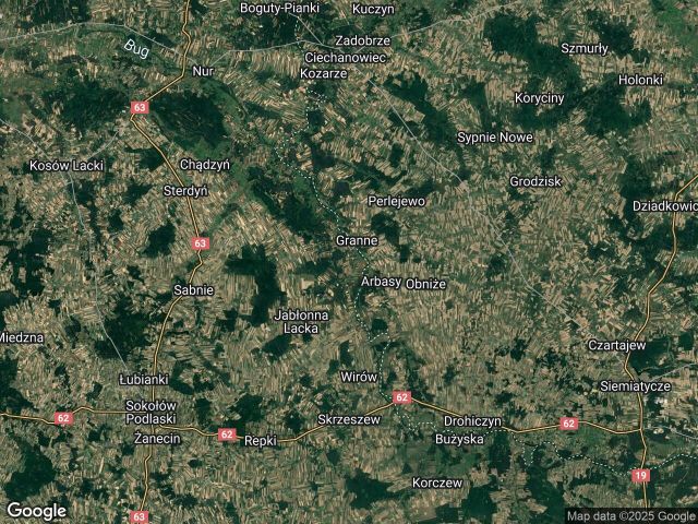 Działka rolna Krzemień-Zagacie. Zdjęcie 1