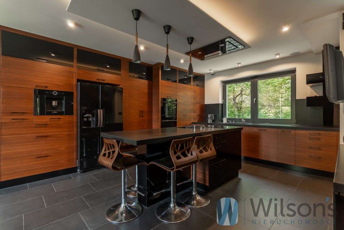 dom wolnostojący, 7 pokoi Warszawa Wilanów, ul. Orszady. Zdjęcie 7