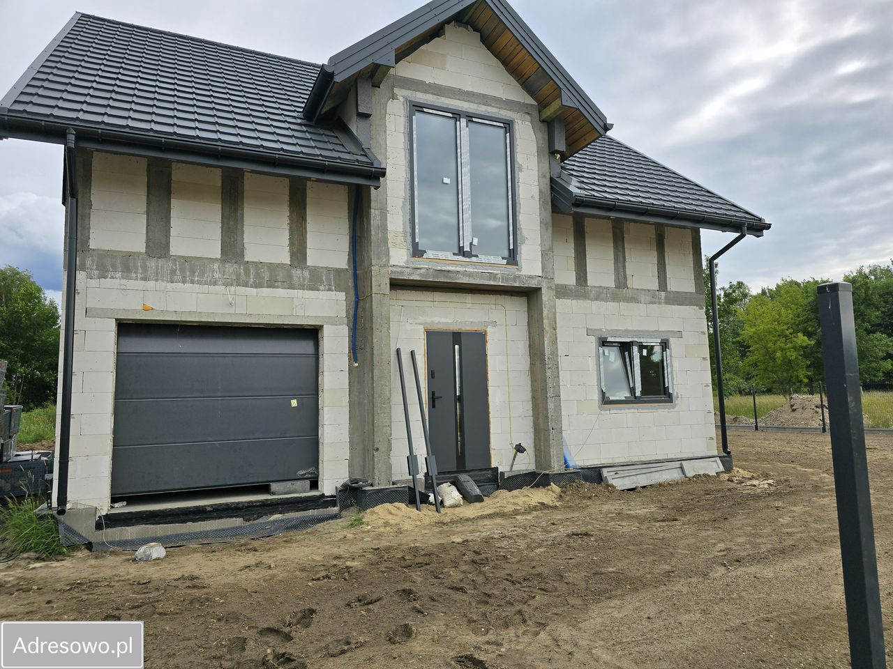 dom wolnostojący, 4 pokoje Jaktorów, ul. Grenadierów