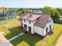 dom wolnostojący, 6 pokoi Szczecin Bukowo, ul. Dyngusowa. Zdjęcie 3