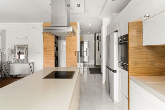 Mieszkanie 4-pokojowe Warszawa Wilanów. Zdjęcie 11