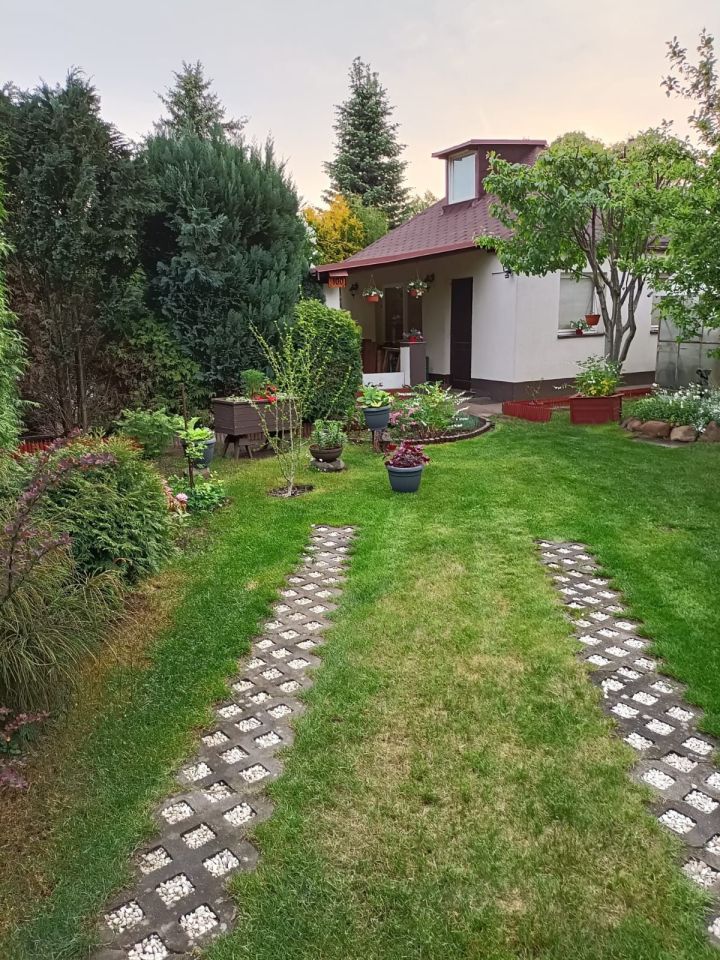 dom letniskowy Lisi Ogon. Zdjęcie 7