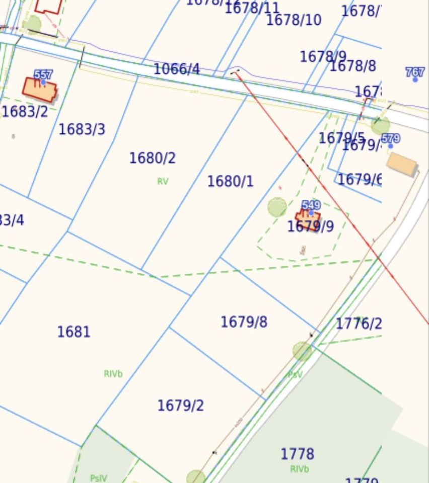 Działka rolno-budowlana Pisarzowa. Zdjęcie 3