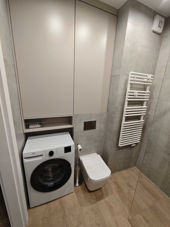 Mieszkanie 3-pokojowe Kraków Krowodrza, ul. Myśliwska. Zdjęcie 8