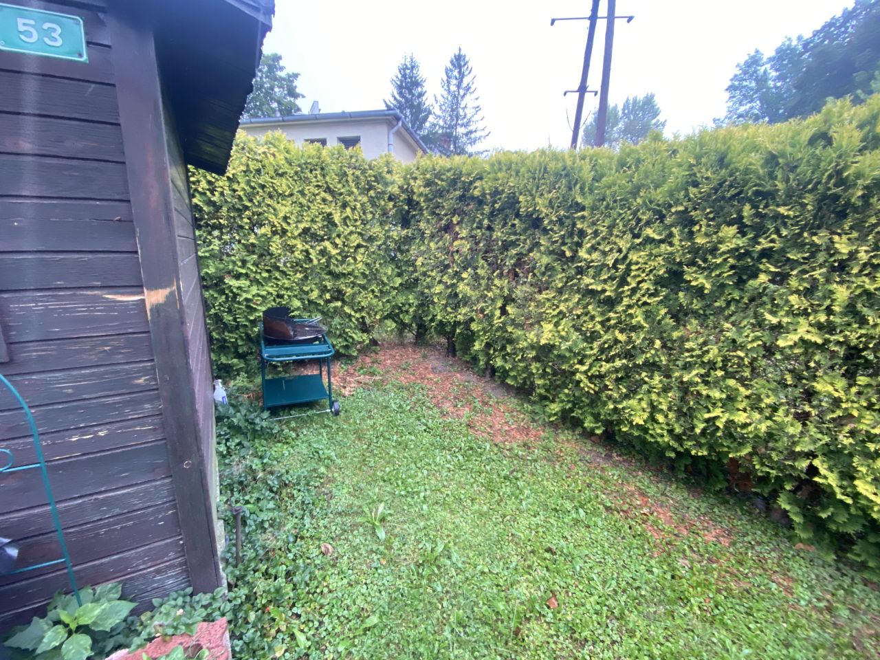 Działka rod Cieszyn, ul. Tysiąclecia. Zdjęcie 4