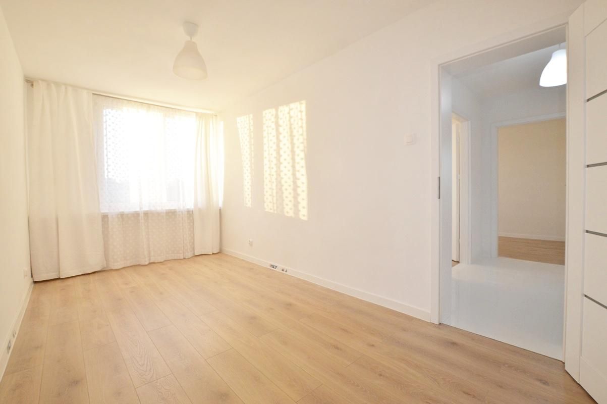 Mieszkanie 3-pokojowe Wrocław Krzyki, ul. Skwierzyńska. Zdjęcie 3