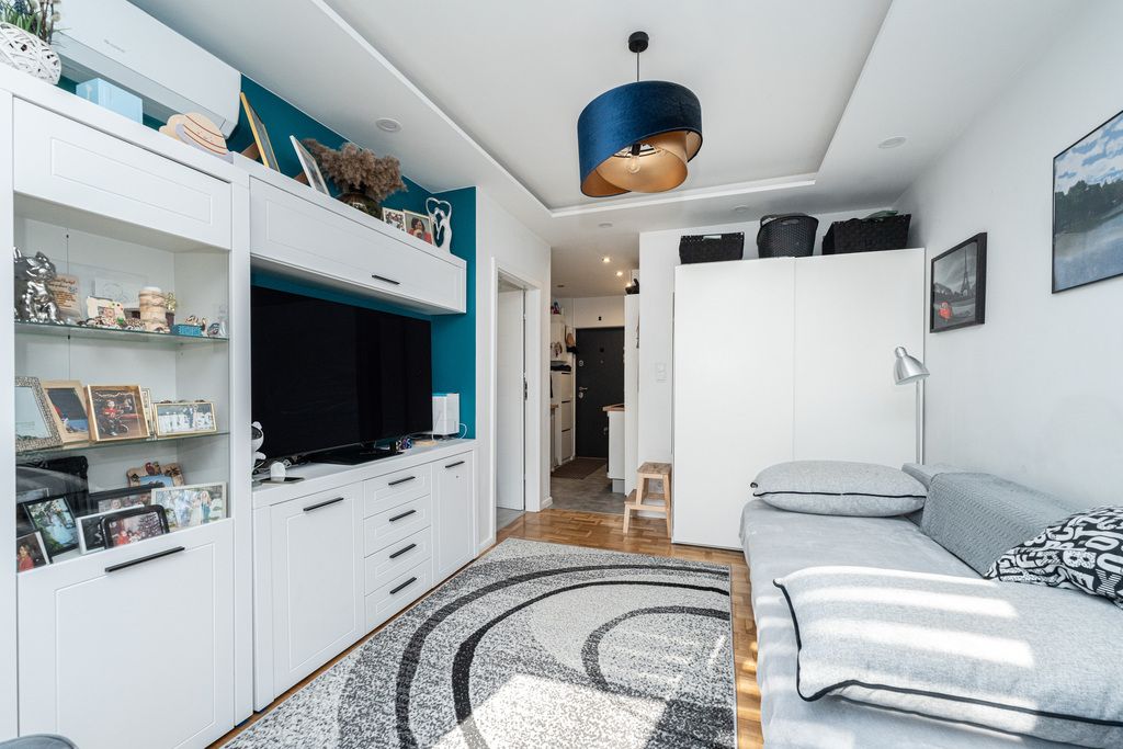 Mieszkanie 2-pokojowe Warszawa Wola, ul. Czorsztyńska. Zdjęcie 3