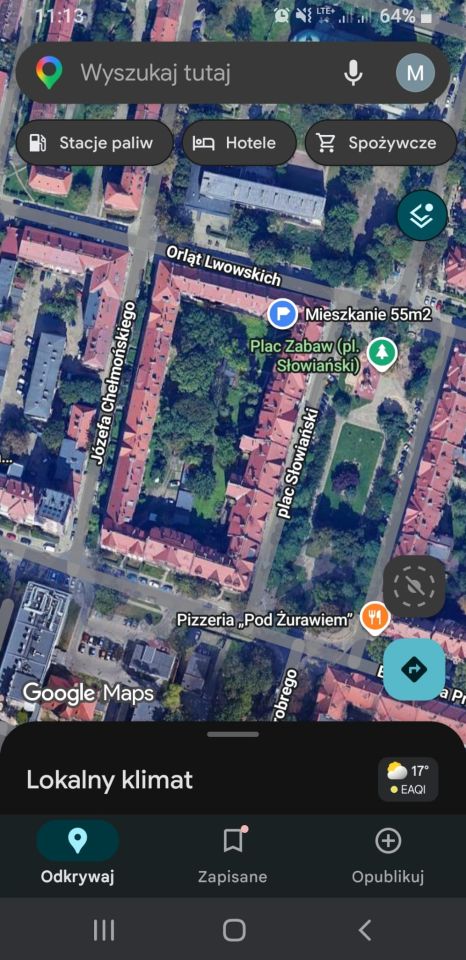 Mieszkanie 2-pokojowe Bytom Śródmieście, ul. Orląt Lwowskich. Zdjęcie 2