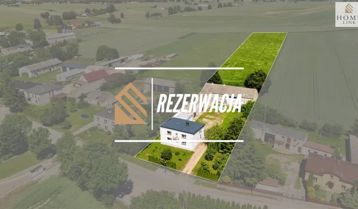 dom wolnostojący, 5 pokoi Omule