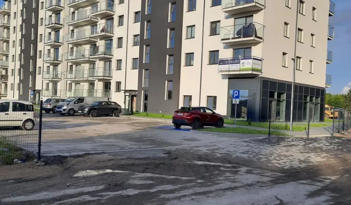Mieszkanie 2-pokojowe Olsztyn Jaroty, ul. Jarocka
