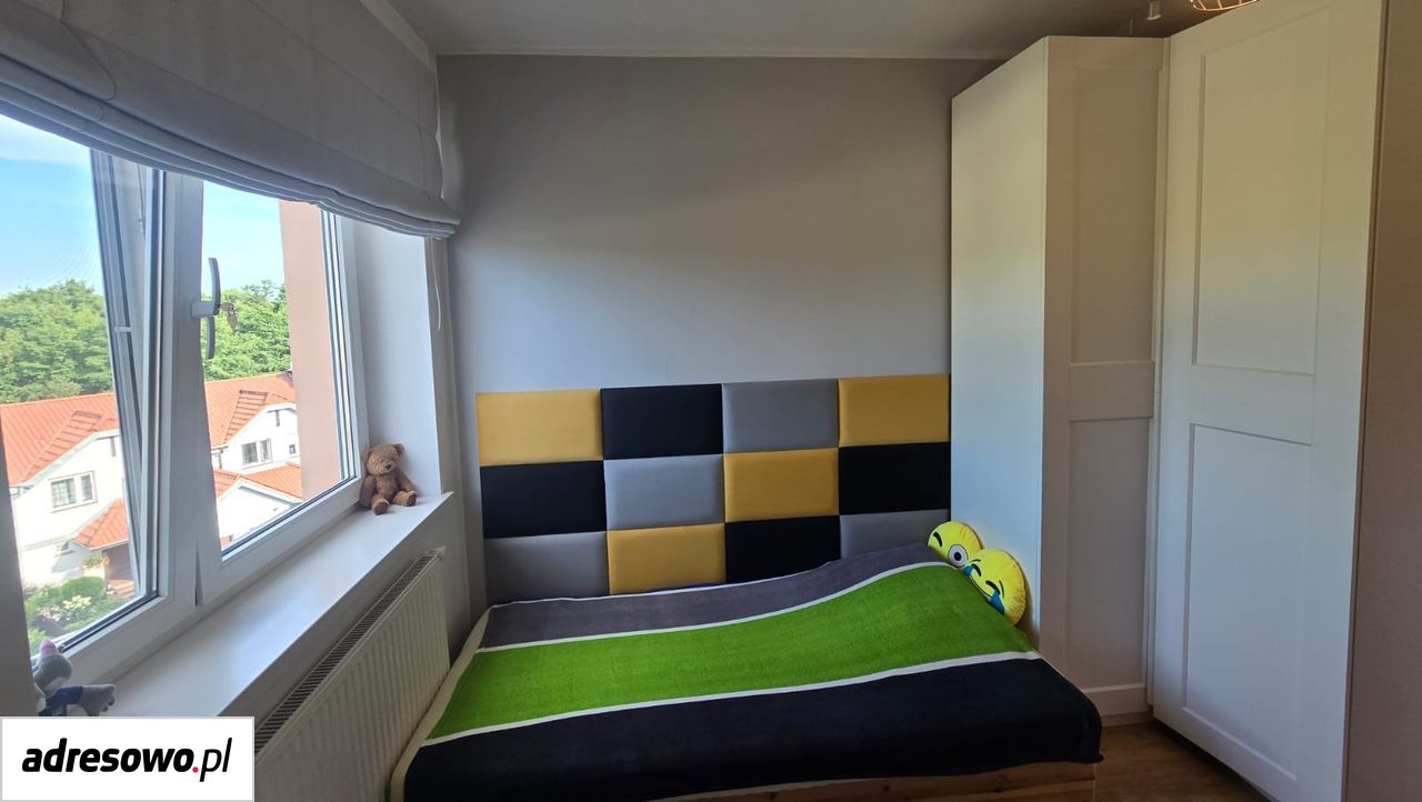 Mieszkanie 3-pokojowe Bydgoszcz Czyżkówko, ul. Karolewska. Zdjęcie 8