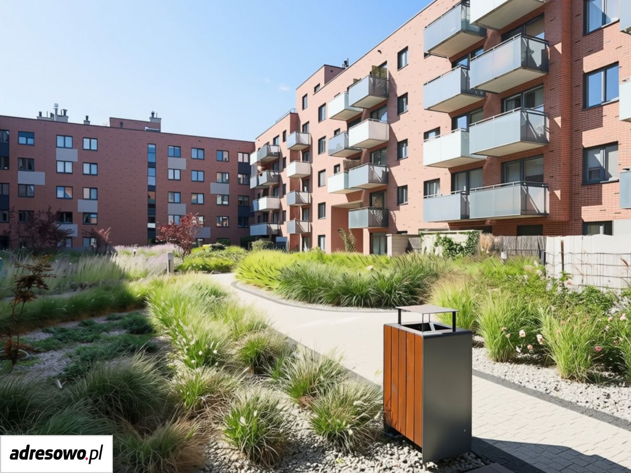 Mieszkanie 3-pokojowe Wrocław Krzyki, ul. Wichrowa. Zdjęcie 19