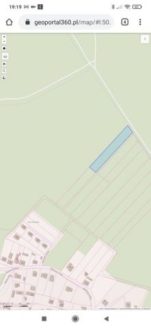 Działka rekreacyjna Jaworzno Ciężkowice, ul. Bobrowa Górka. Zdjęcie 1