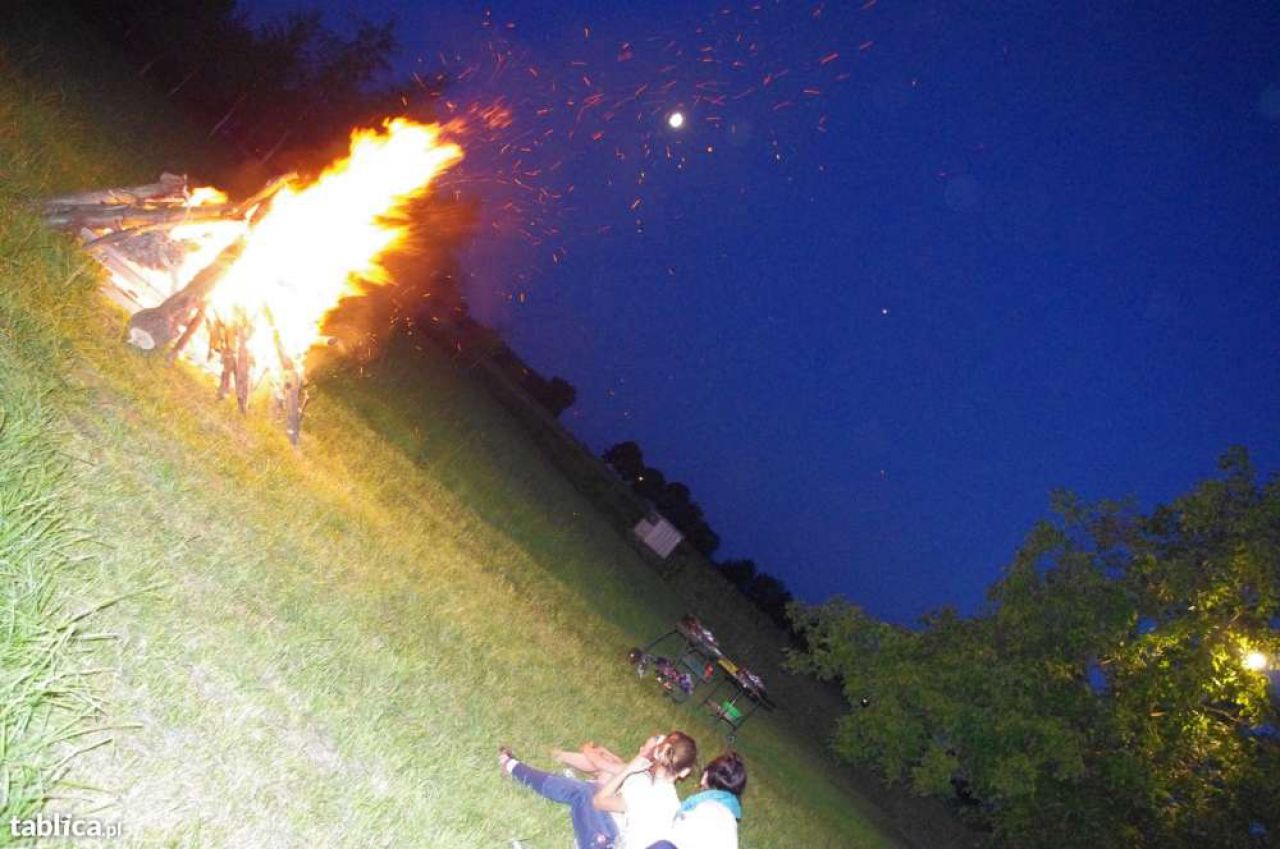 Działka budowlana Skoki Duże. Zdjęcie 5