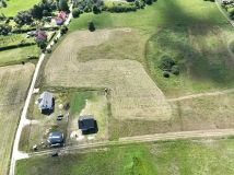 Działka budowlana Chełchy. Zdjęcie 3