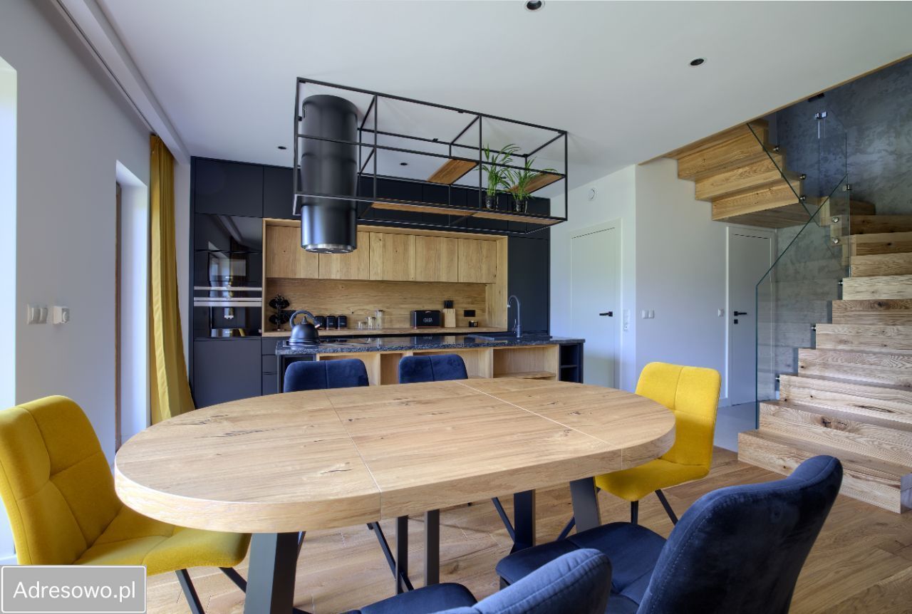 dom szeregowy, 5 pokoi Lubliniec, ul. Biała Kolonia. Zdjęcie 3