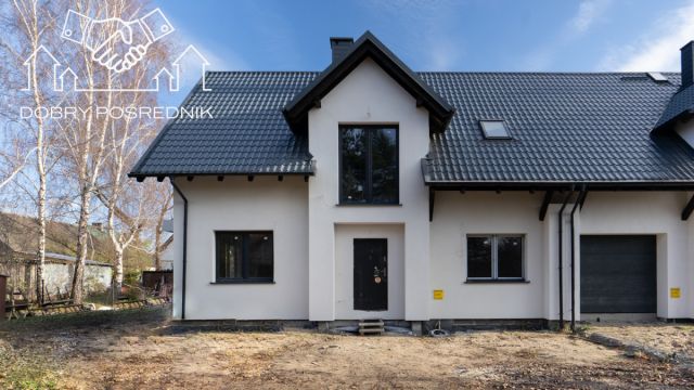 bliźniak, 5 pokoi Radunica, ul. Podmiejska. Zdjęcie 1