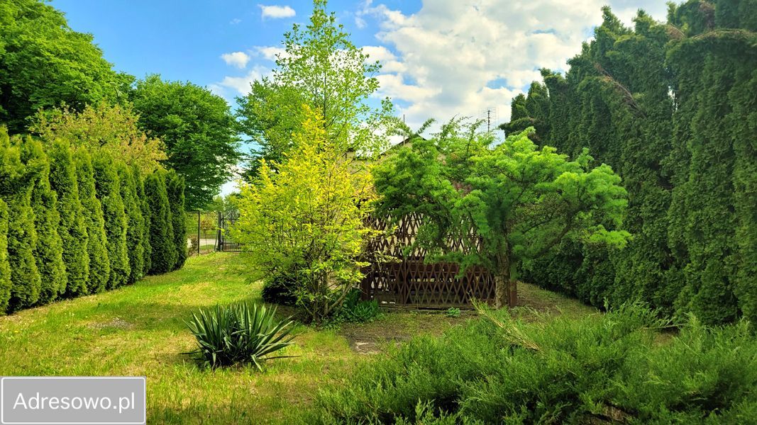 dom wolnostojący, 7 pokoi Busko-Zdrój, ul. Szymona Starkiewicza. Zdjęcie 16