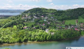 Działka budowlana Solina