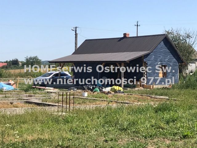 dom wolnostojący, 2 pokoje Linów. Zdjęcie 28